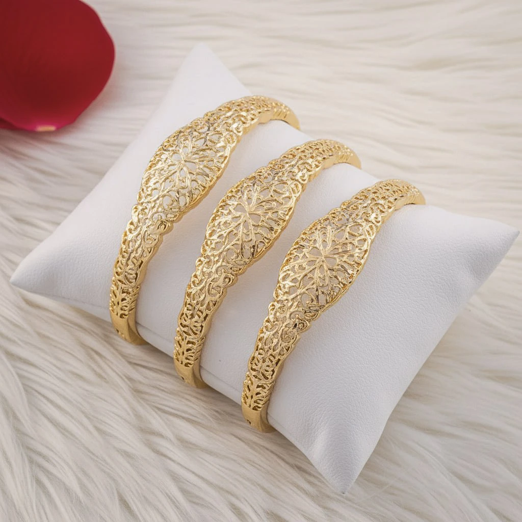 ✅️ براسلي ثلاث قطع Ous