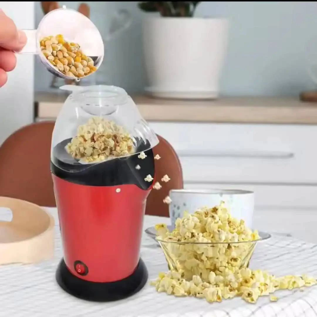 ماكينة تحضير الفشار الكهربائية بالهواء الساخن – 1200 واط