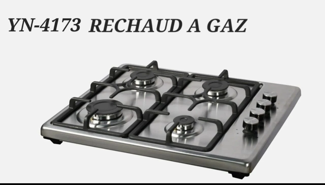 موقد الغاز السطحي YN-4173 (4 شعلات)