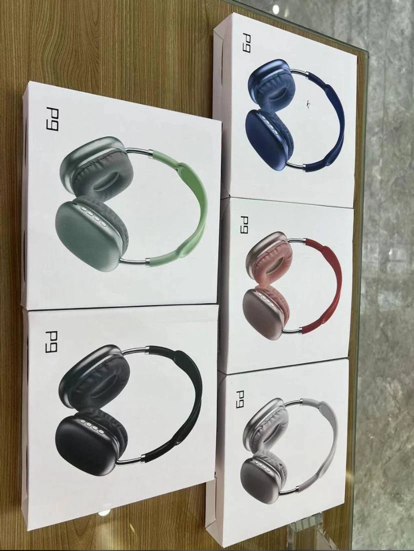 سماعات P9 اللاسلكية